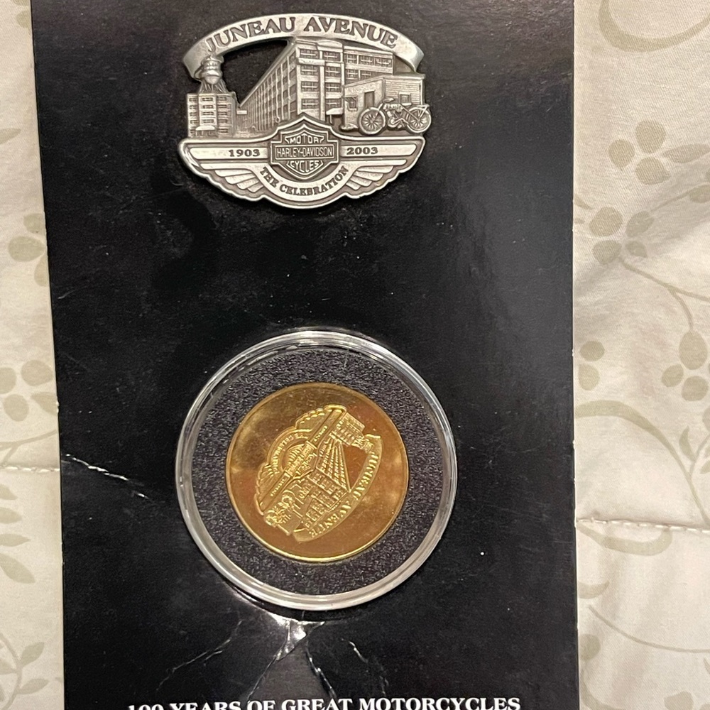 Harley Davidson collectible